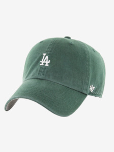 Caps Hats: Los Angeles Dodgers Base Runner Cap