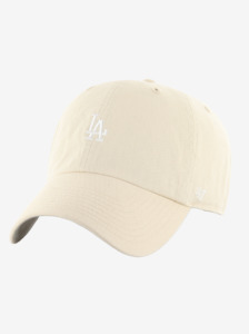 Los Angeles Dodgers Base Runner Cap