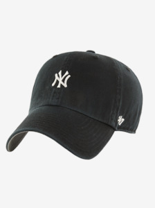 Caps Hats: New York Yankees Base Runner Cap