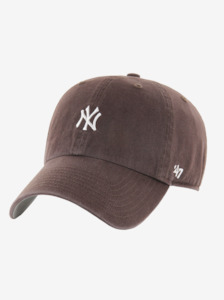 New York Yankees Base Runner Cap