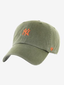 New York Yankees Base Runner Cap