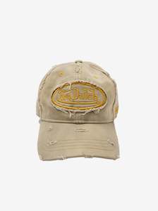 Caps Hats: Dad Cap in Khaki