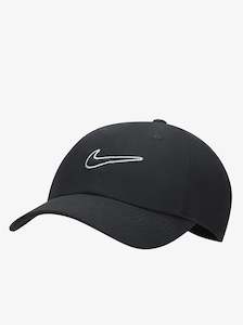 Unstructured Swoosh Cap