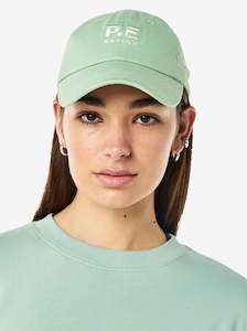 Caps Hats: Heads Up Cap in Basil