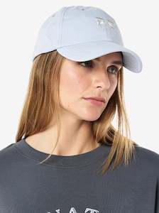 Caps Hats: Heads Up Cap in Heather Blue