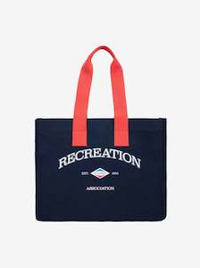 Bags 1: Definition Tote in Dark Navy