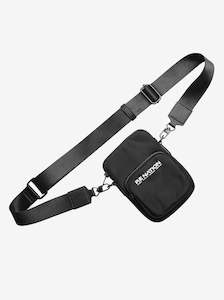 Bags 1: Homage Cross Body Bag in Black