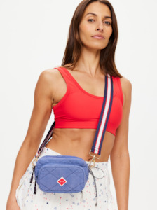 Bags 1: Pacific Voyage Crossbody Bag