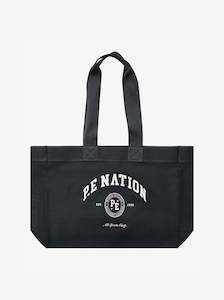 Bags 1: Global Tote in Asphalt