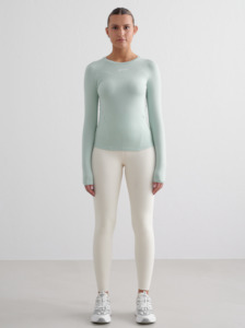 Aqua Soft Basic Long Sleeve
