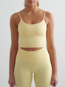 Aimn Sale: Shape Seamless Strap Singlet