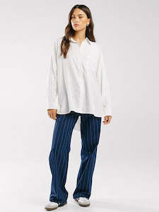 Premium Essentials Long Sleeve Shirt