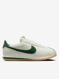 Cortez Leather Womens