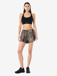 New Bottoms: Venture Short in Leopard Print