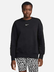 Sweats Hoodies: Phoenix Fleece Oversized Crew