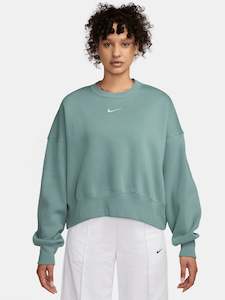 Sportswear Phoenix Fleece Oversized Crew