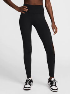 Tights: One Seamless High-Waisted Full-Length Leggings