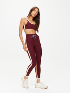 Tights: Trail 25inch Midi Pant