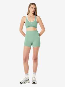 Restore Seamless 2.5" Bike Short in Basil