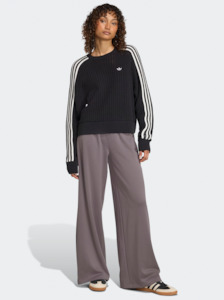 Essentials Wide Rib Tracksuit Pants