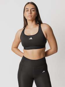 Bra Tights: Powerreact Training Medium-Support Bra