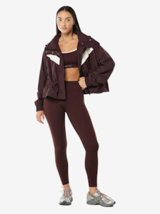 Shelter Jacket in Mahogany