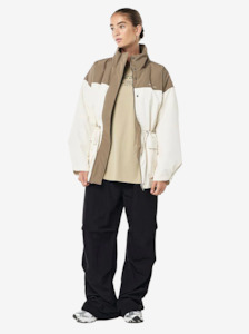 Sale Tops: Guild Jacket in Whisper White