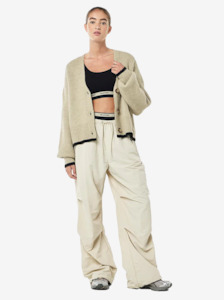 Illuminate Knit in Biscuit