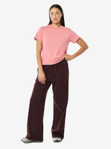 Sale Tops: Rewind Tee in Washed Dusty Pink