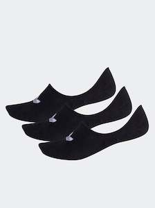 Low Cut Sock 3 Pack Unisex