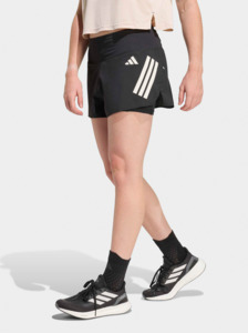 Adidas Performance: ADI365 Formotion Iconic 2In1 Short