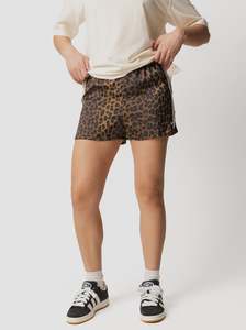 Adidas Originals: Satin Shorts