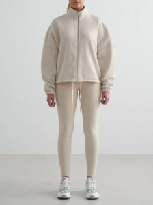 Clay Campus Sweat Zip Jacket