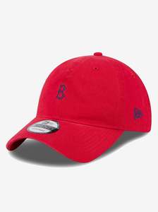New Era: 920 Boston Red Sox Mini Logo Cap
