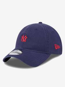 New Era: 920 New York Yankees Mini Logo Cap