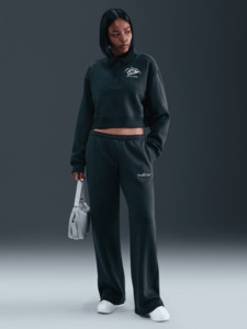 Nike: Sportswear Phoenix Fleece Collared Polo