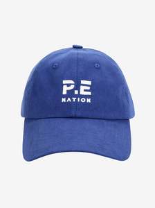 Heads Up Cap in Bright Navy