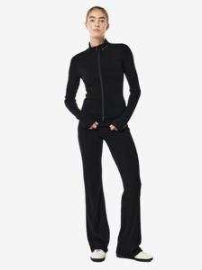 P E Nation: Social Club Leggings in Black