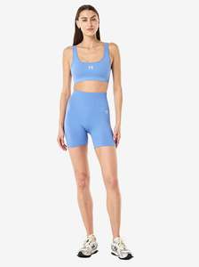 Restore Seamless Scoop Bra in Summer Sky