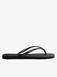 Footwear: Slim Square Flip Flops Womens