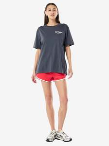 Tees Tanks: Formation 2.0 Tee in Marine Blue