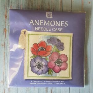 Anenomes needle case kit