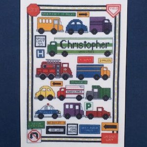 Traffic Sampler pattern