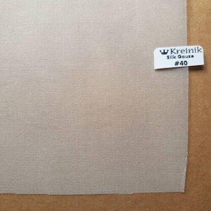 40 ct Silk Gauze Ivory