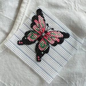 Products: Waste Canvas 25ct