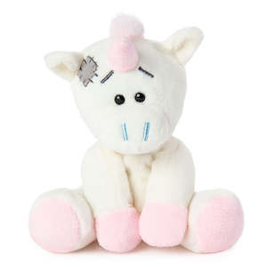 Baby Gifts: Blue Nose Friends Abra the Unicorn