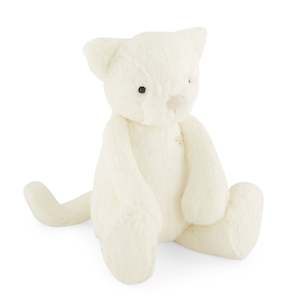 Baby Gifts: Snuggle Bunnies Elsie the Kitty - Marshmallow