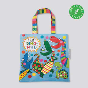 I Am Dino-mite TPU Coated Mini Tote