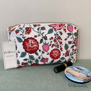 Bags And Purses: Cath Kidston Zip Pouch