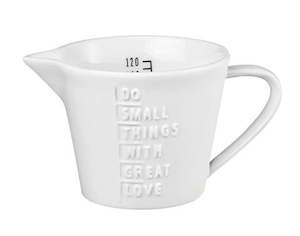 Do Small Things Measuring Cup